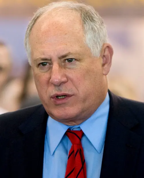 Illinois Governor Pat Quinn Image: Chris Eaves.