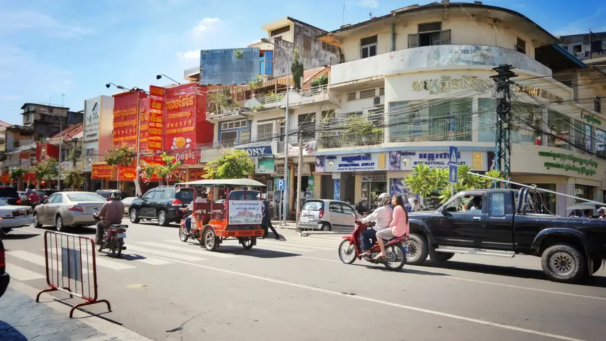 Technology-facilitated trafficking: How Bangladeshi migrants become victims of recruitment in Cambodia