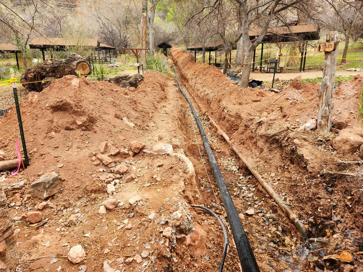 Grand Canyon National Park announces reopening of trails and campground April 15