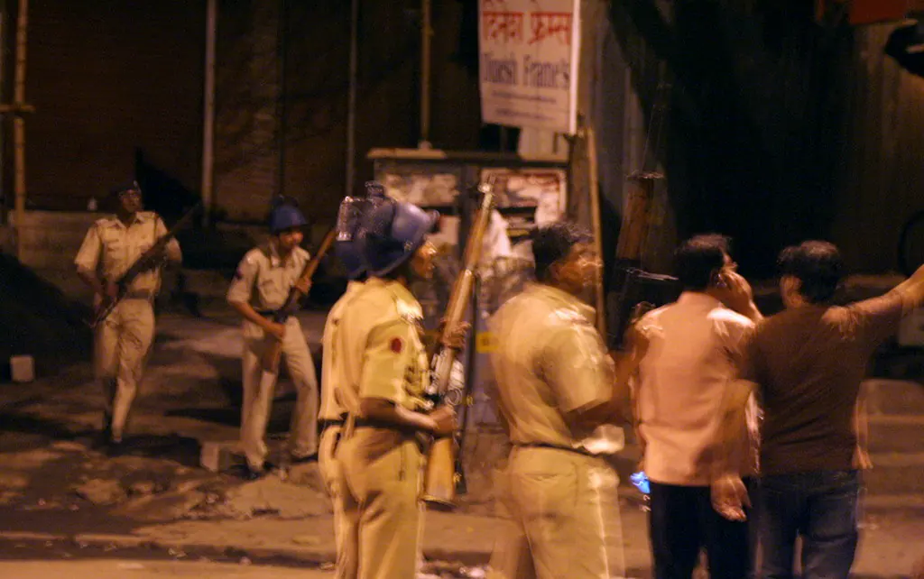 Lashkar-e-Taiba are thought to be responsible for the coordinated attacks which hit Mumbai in 2008. Image: Vinukumar Ranganathan.