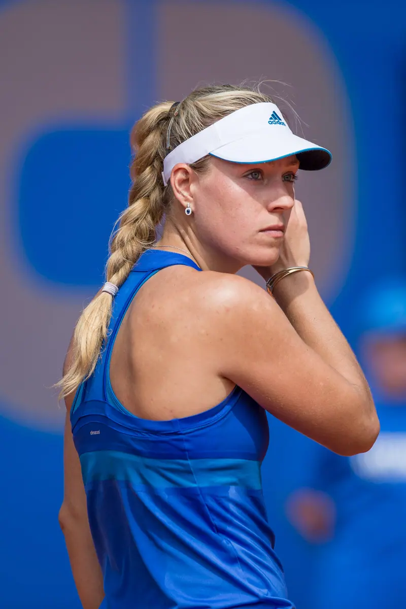 File photo of Angelique Kerber, winner of the Aus Open 2016Image: Foto: Stefan Brending / Lizenz: Creative Commons CC-by-sa-3.0 de.