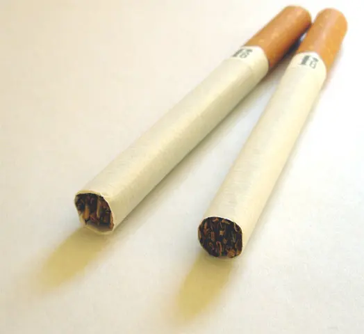 US teens increasingly abuse tobacco, among other drugs. Image: Geierunited.
