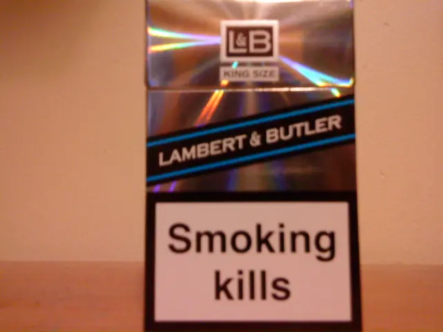 Lambert & Butler, one of the popular brands that was subject to price fixing. Image: Wannanone .
