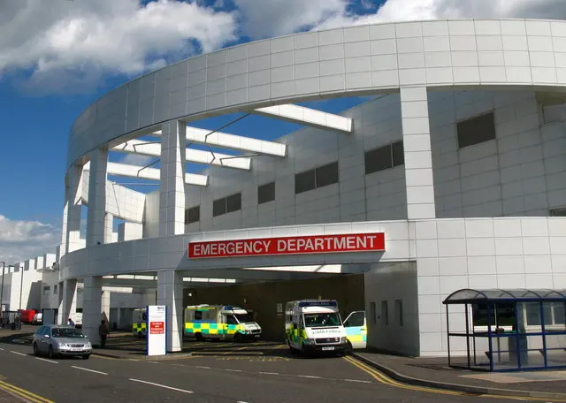 Mistakes in one patient's care were not discovered until a transfer to Edinburgh Royal Infirmary (pictured from file).
