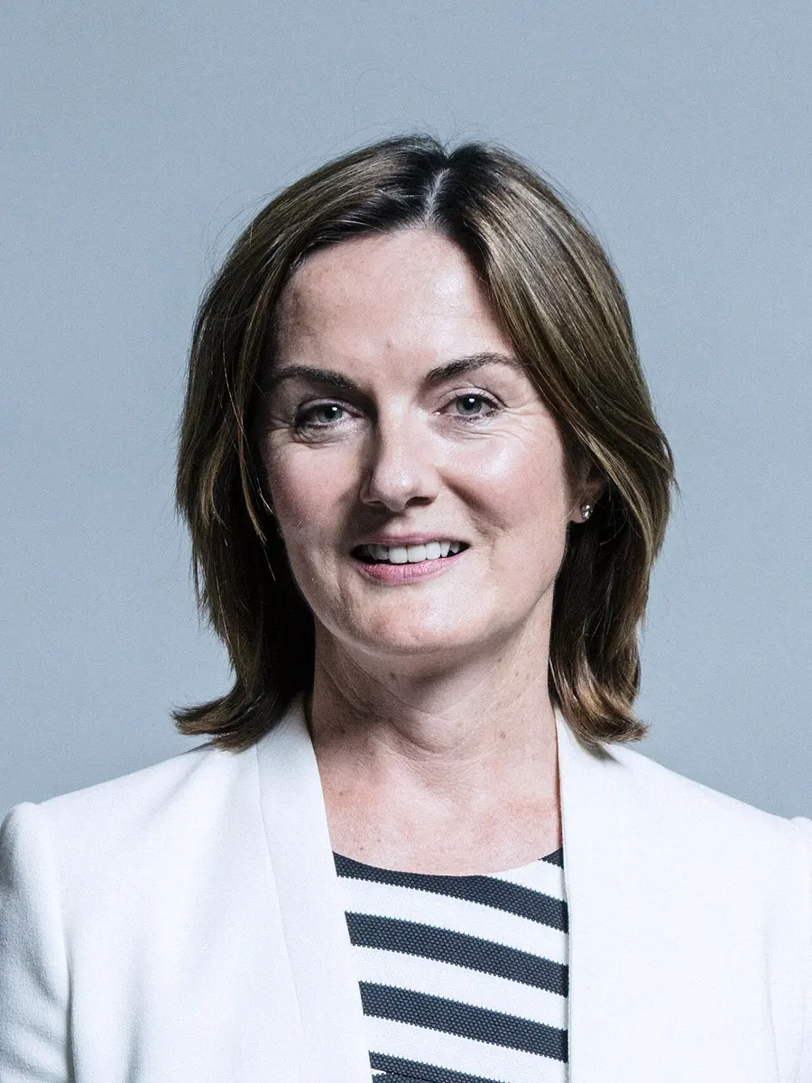 Lucy Allan, MP Image: Chris McAndrew.