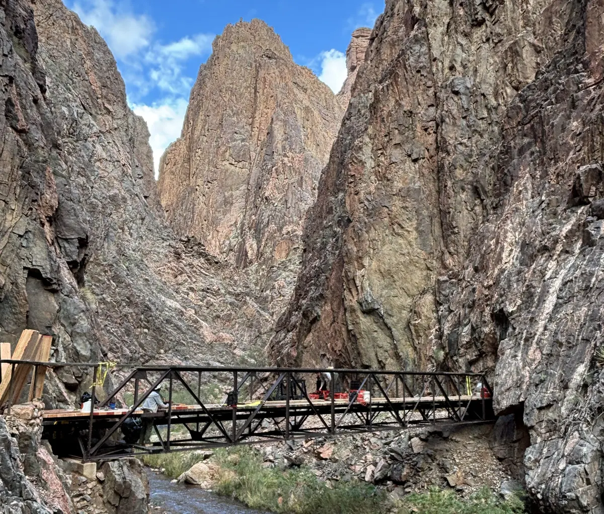 Lower North Kaibab Trail Reopens March 4 Following Dragon Bravo Fire; Additional Areas Reopen in Kaibab National Forest