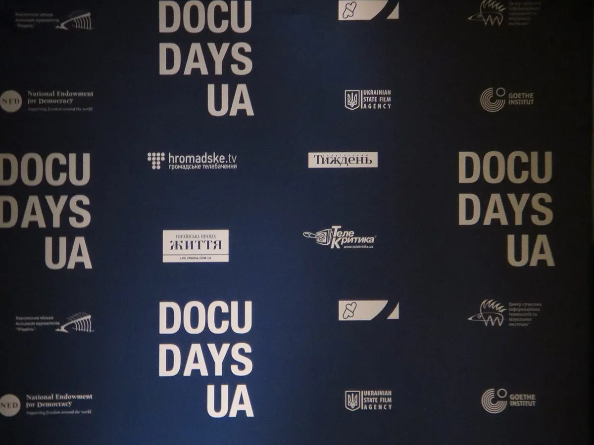 Kyiv Docudays 2014. Image: Antanana.