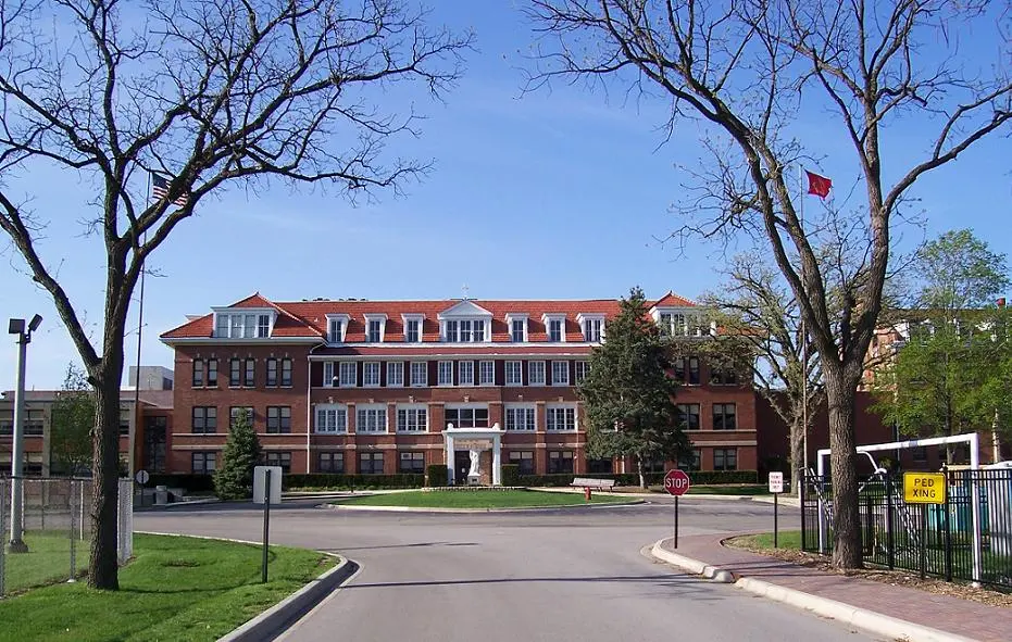 Benet Academy