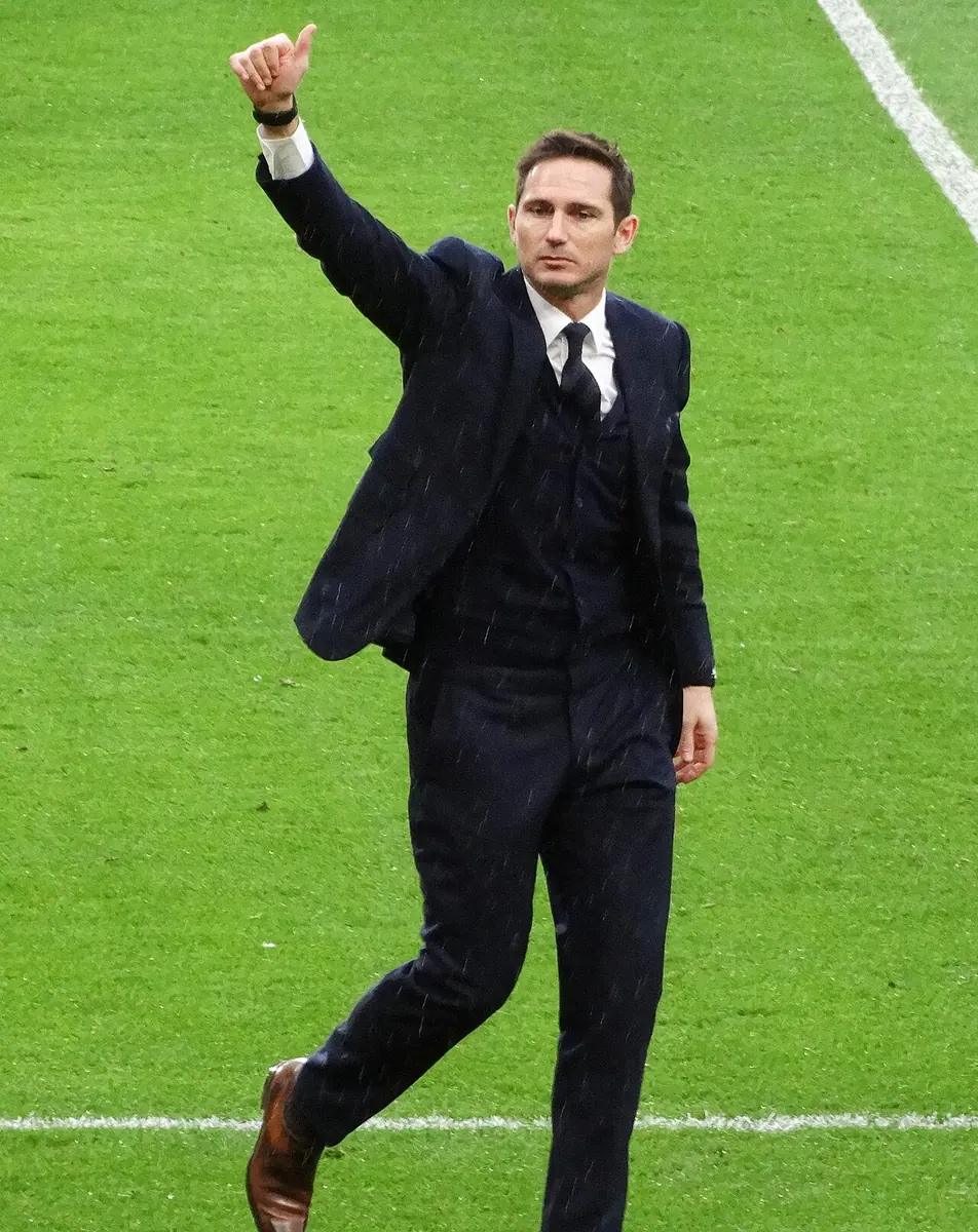 File photo of Frank Lampard, 2017. Image: Chelsea Debs.