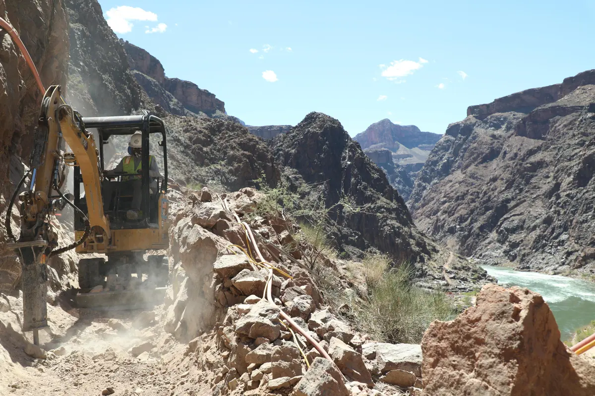 Grand Canyon National Park Announces Inner Canyon Trail and Campground Reopenings, Closures, and Safety Updates