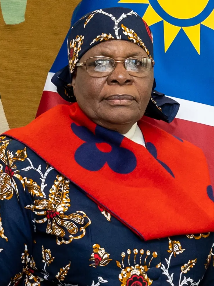 Netumbo Nandi-Ndaitwah on May 31, 2022 Image: World Intellectual Property Organization.