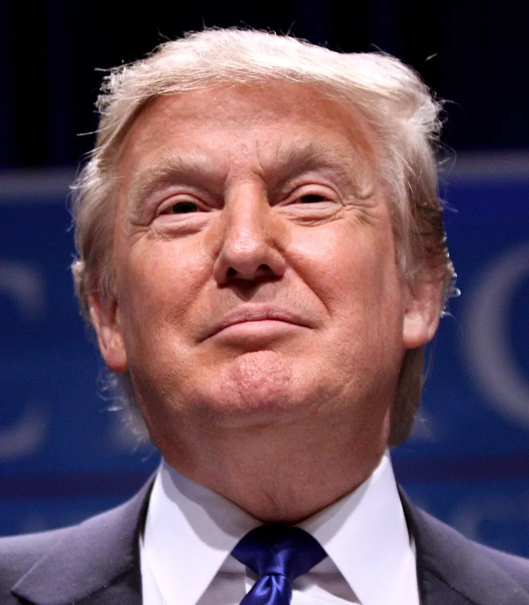 Trump says he will appeal the jury's verdict Image: Gage Skidmore, 2011.