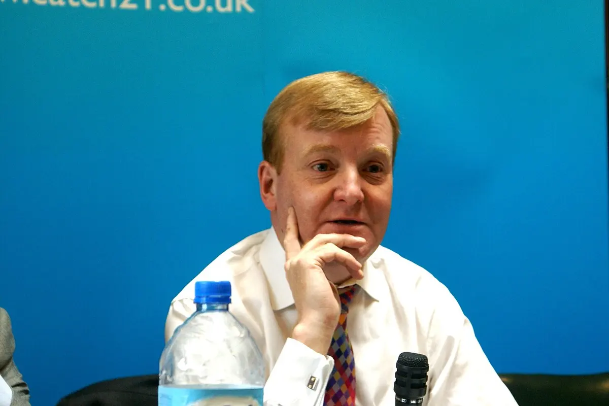 Kennedy, pictured in 2006, died on Monday. Image: catch21productions.