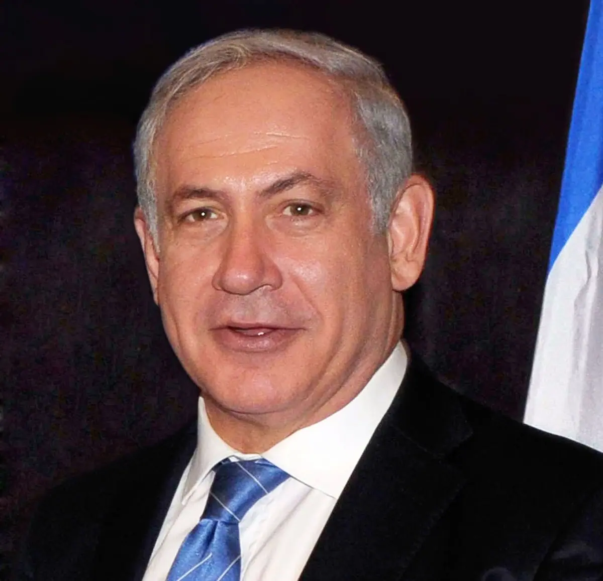 Benjamin Netanyahu. From file. Image: US State Department.