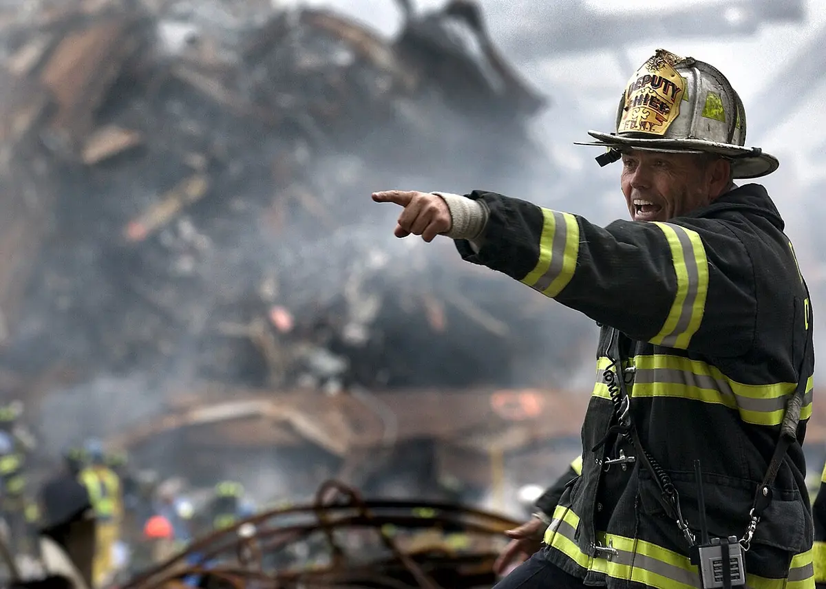 The new bill will support firefighters, cops and other emergency workers who were part of the rescue effort.
