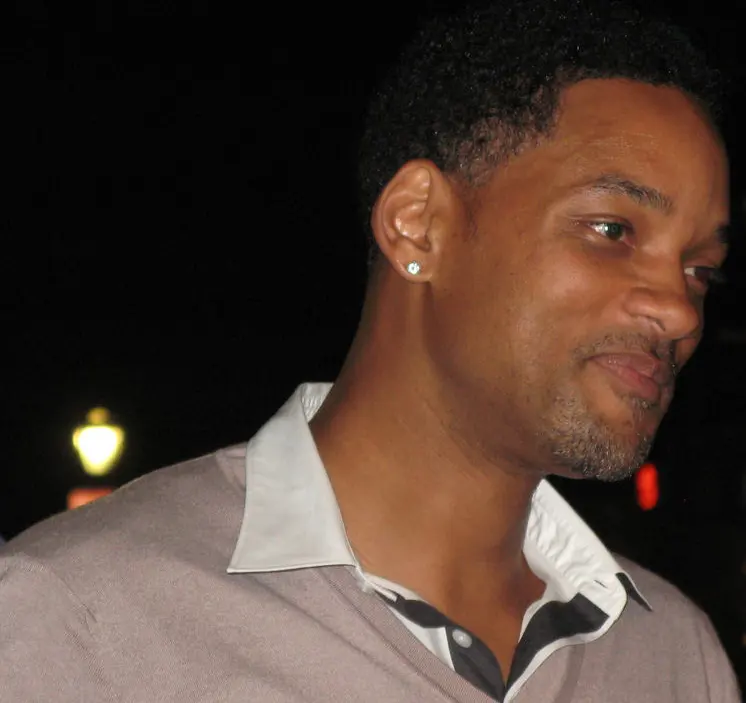 Will Smith in 2008 Image: Taís Melillo.