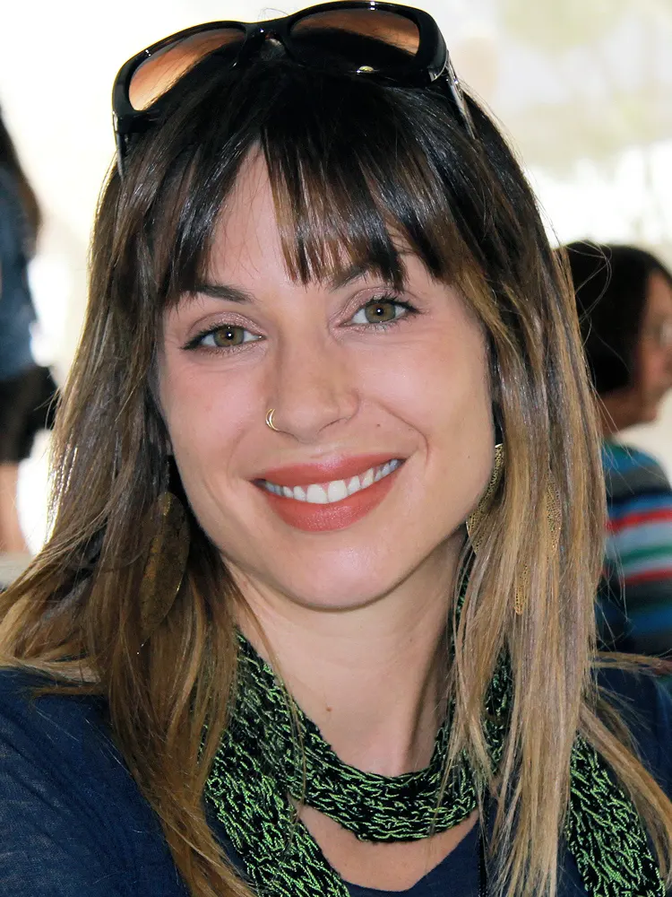 Jillian Lauren at the 2011 Texas Book Festival Image: Larry D. Moore.