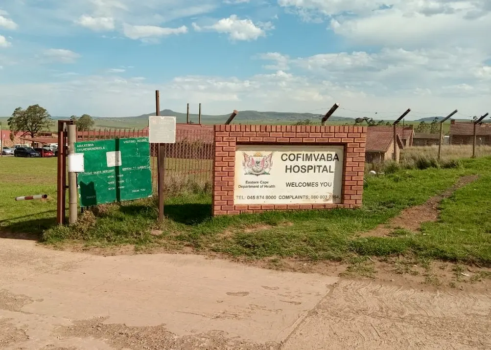 On Monday nurses at Cofimvaba Hospital, near Queenstown, downed tools, demanding the acting CEO Ntombesithathu Qotoyi be removed. Photo: Nombulelo Damba-Hendrik
