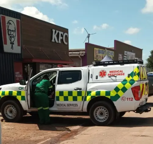 Residents in the Alfred Nzo District, say they often wait six hours for an ambulance. Photos: Nombulelo Damba-Hendrik