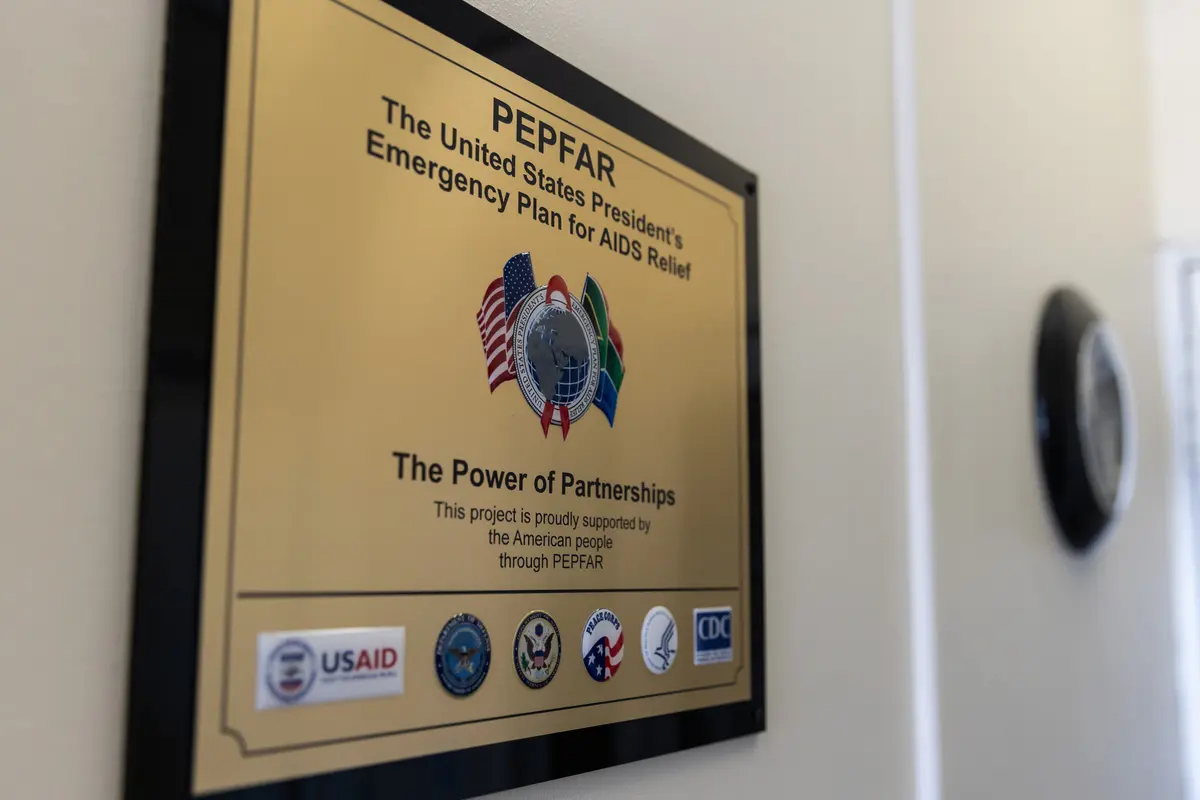 The cancellation of PEPFAR funding to South Africa could cause between 150,000 and 295,000 additional HIV infections by the end of 2028, a new study shows. Archive photo: Ashraf Hendricks.